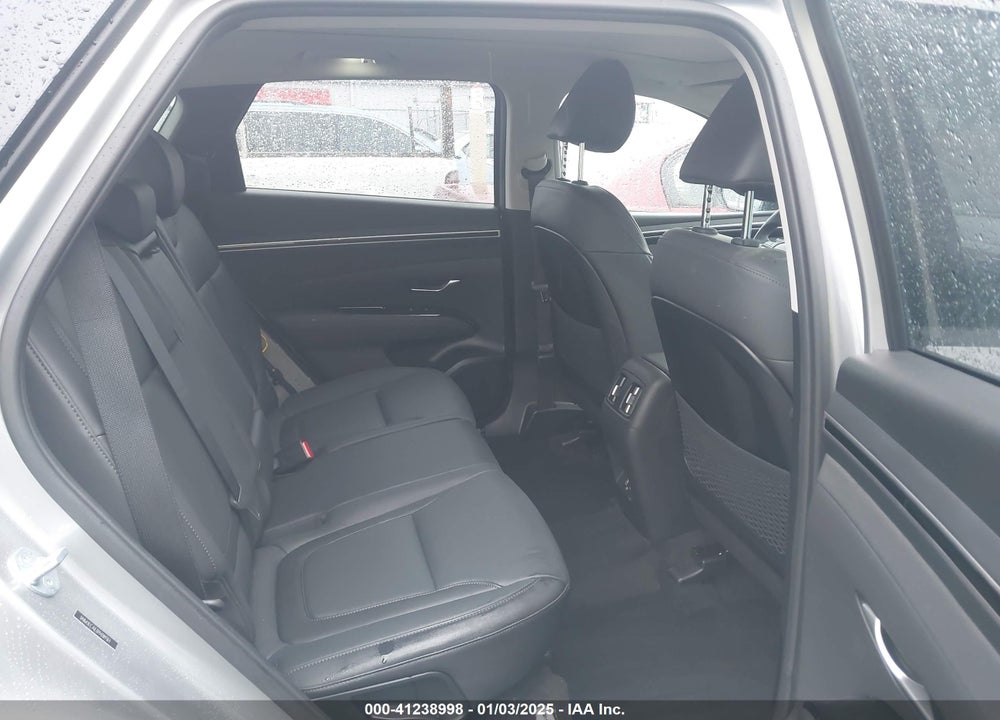 2023 HYUNDAI TUCSON LIMITED VIN: 5NMJECAE3PH289161