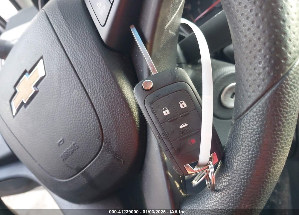 2013 CHEVROLET CRUZE VIN: 1G1PA5SG1D7218098