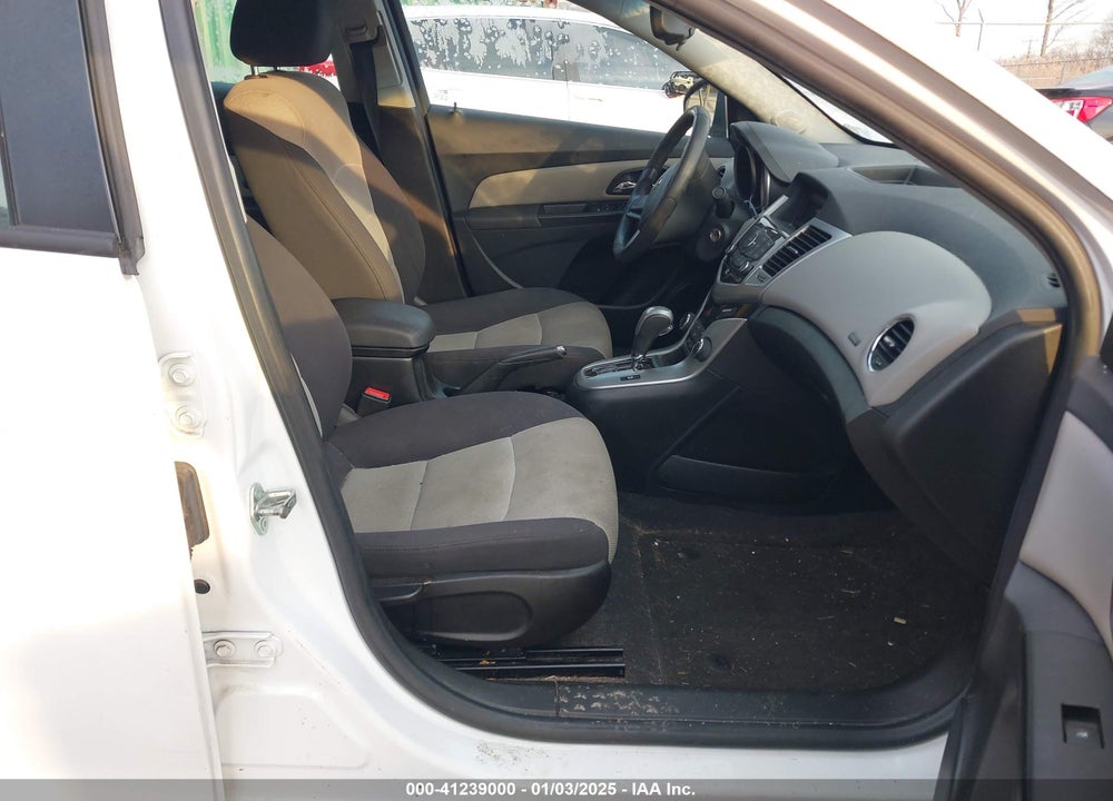 2013 CHEVROLET CRUZE VIN: 1G1PA5SG1D7218098