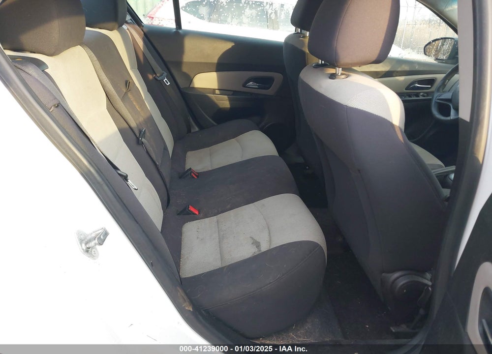 2013 CHEVROLET CRUZE VIN: 1G1PA5SG1D7218098