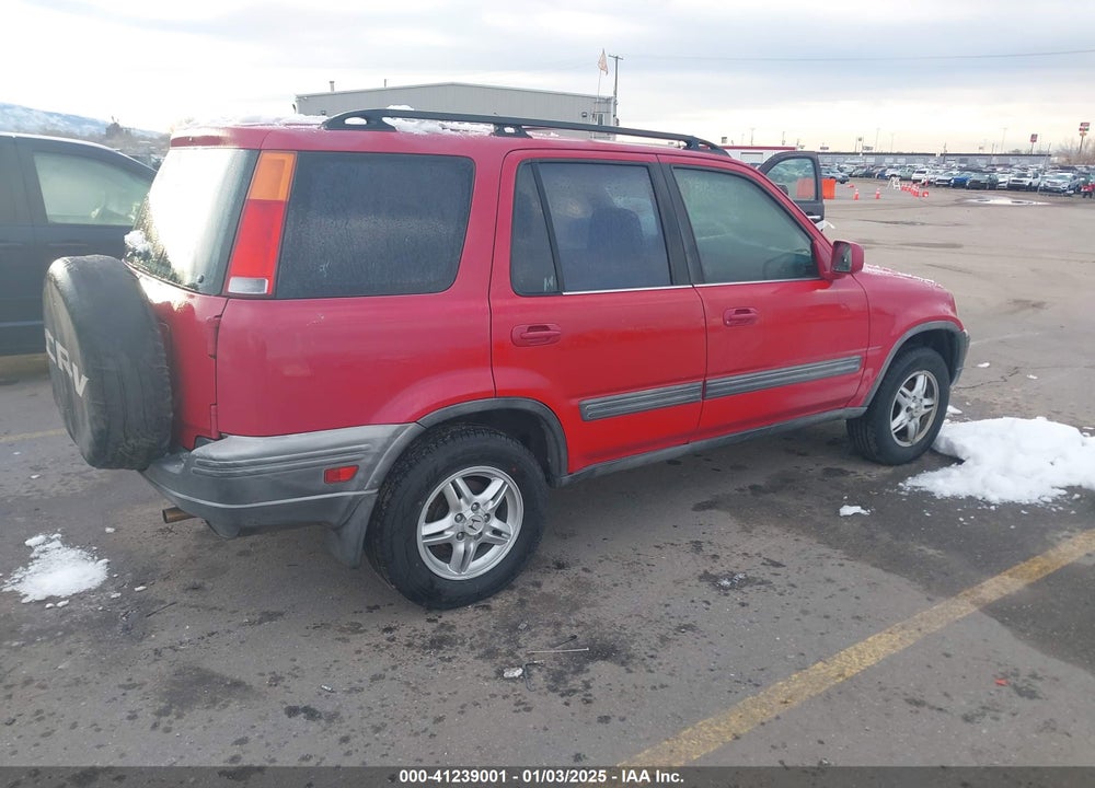 2001 HONDA CR-V EX VIN: JHLRD18681C013348