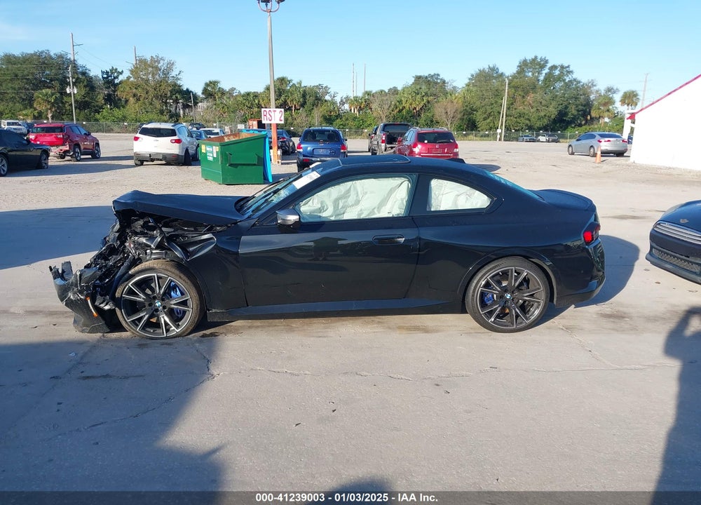 2024 BMW M240I VIN: 3MW43CM07R8E28006