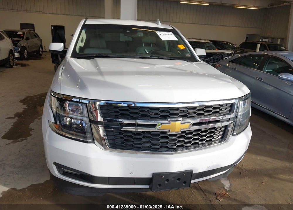 2015 CHEVROLET TAHOE LT VIN: 1GNSKBKC0FR577841