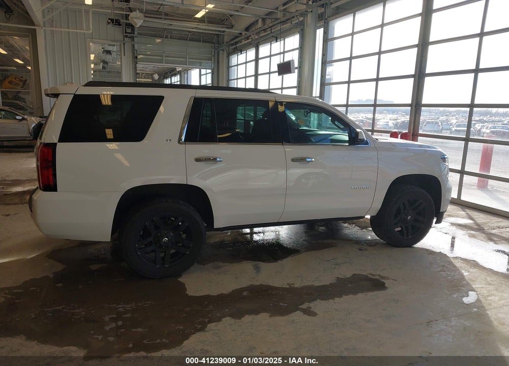 2015 CHEVROLET TAHOE LT VIN: 1GNSKBKC0FR577841