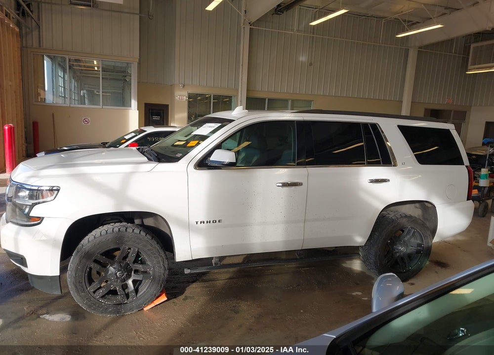 2015 CHEVROLET TAHOE LT VIN: 1GNSKBKC0FR577841