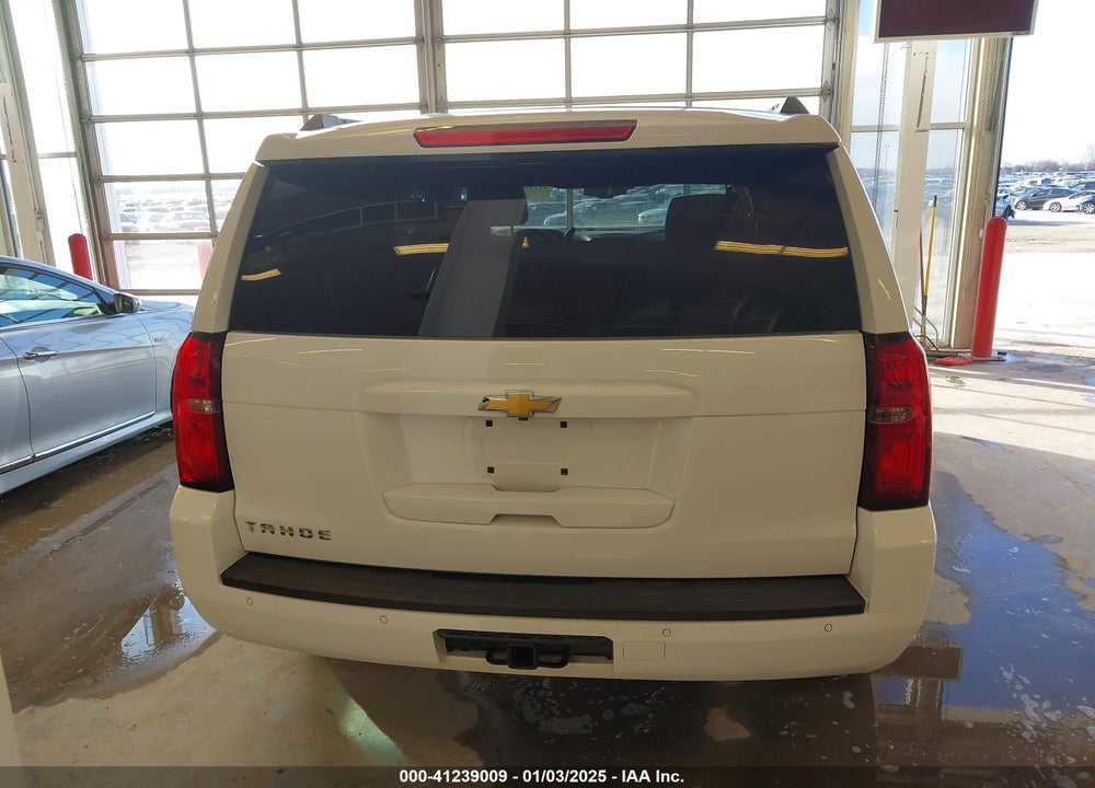 2015 CHEVROLET TAHOE LT VIN: 1GNSKBKC0FR577841