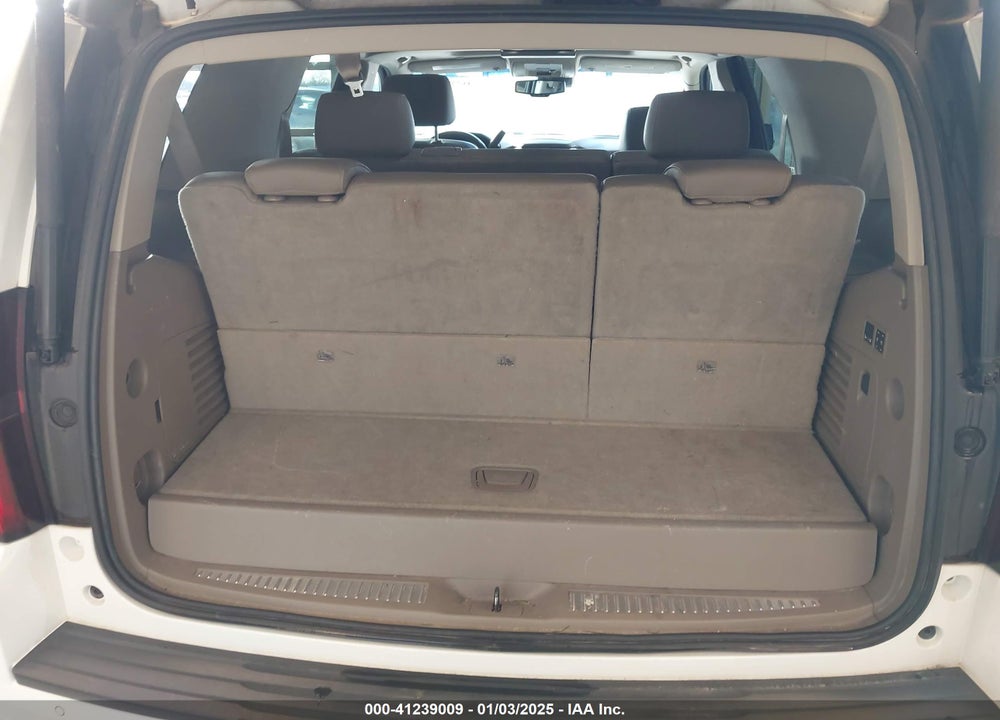2015 CHEVROLET TAHOE LT VIN: 1GNSKBKC0FR577841