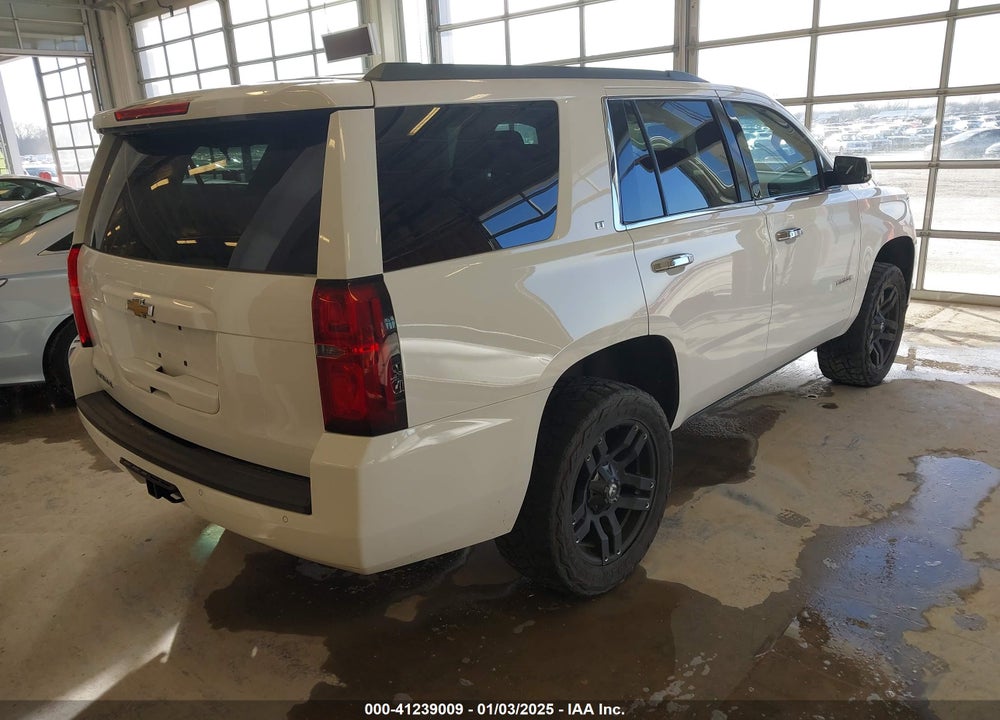 2015 CHEVROLET TAHOE LT VIN: 1GNSKBKC0FR577841
