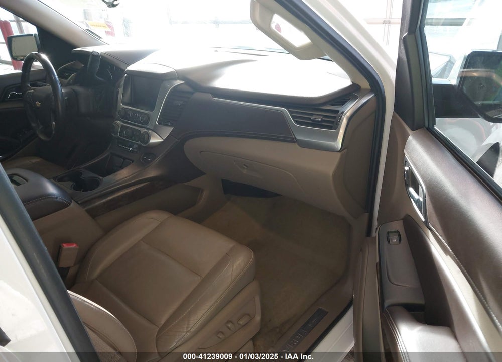 2015 CHEVROLET TAHOE LT VIN: 1GNSKBKC0FR577841