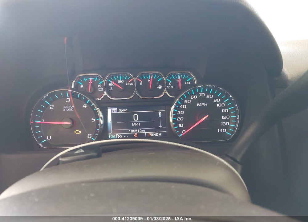 2015 CHEVROLET TAHOE LT VIN: 1GNSKBKC0FR577841