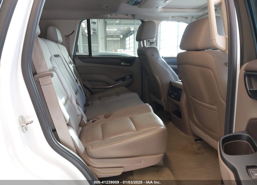 2015 CHEVROLET TAHOE LT VIN: 1GNSKBKC0FR577841