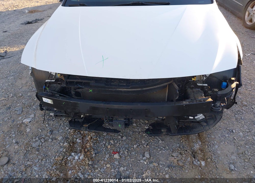 2021 HYUNDAI ELANTRA VIN: 5NPLS4AG7MH003495