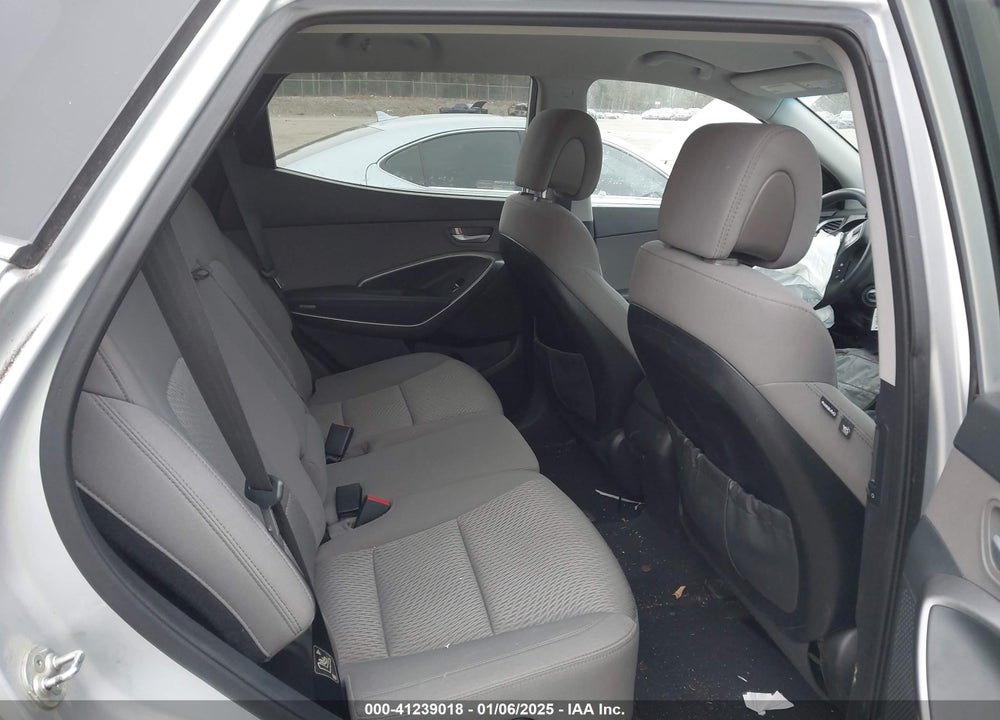 2016 HYUNDAI SANTA FE SPORT 2.4L VIN: 5XYZTDLB5GG360310
