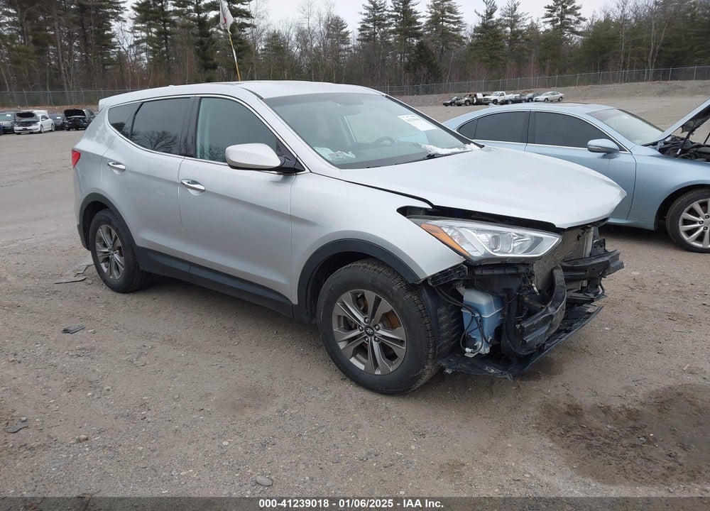 2016 HYUNDAI SANTA FE SPORT 2.4L VIN: 5XYZTDLB5GG360310
