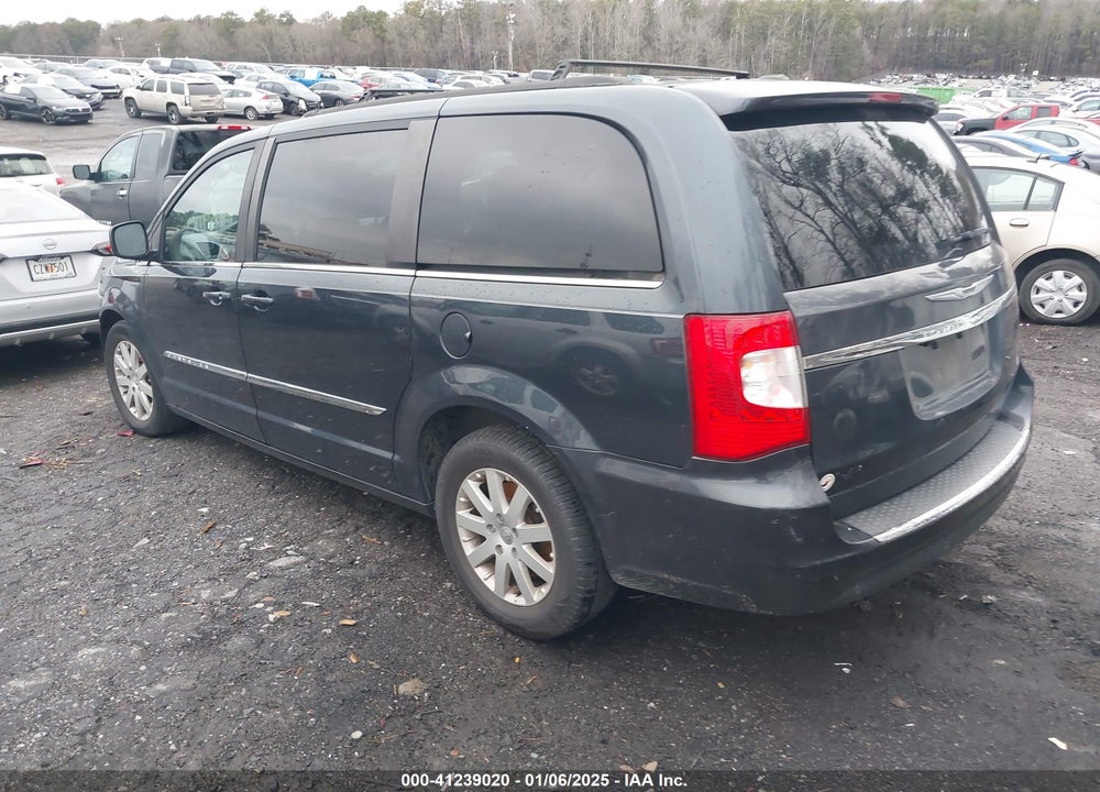2014 CHRYSLER TOWN & COUNTRY VIN: 2C4RC1BG0ER113202