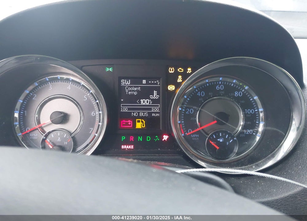2014 CHRYSLER TOWN & COUNTRY VIN: 2C4RC1BG0ER113202