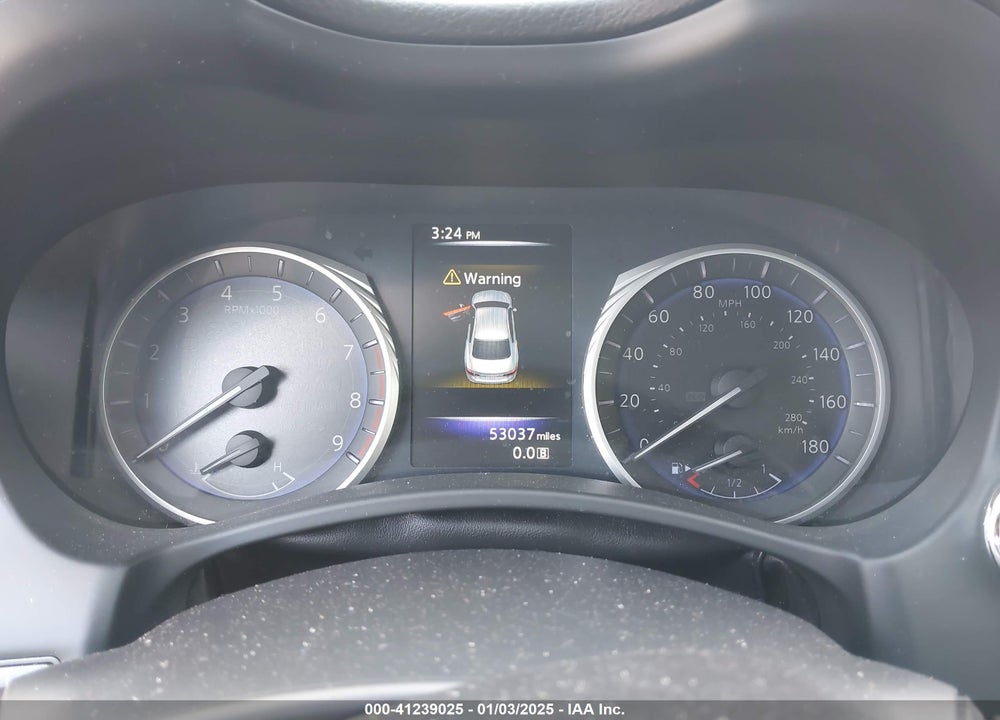 2016 INFINITI Q50 VIN: JN1FV7AR1GM450604
