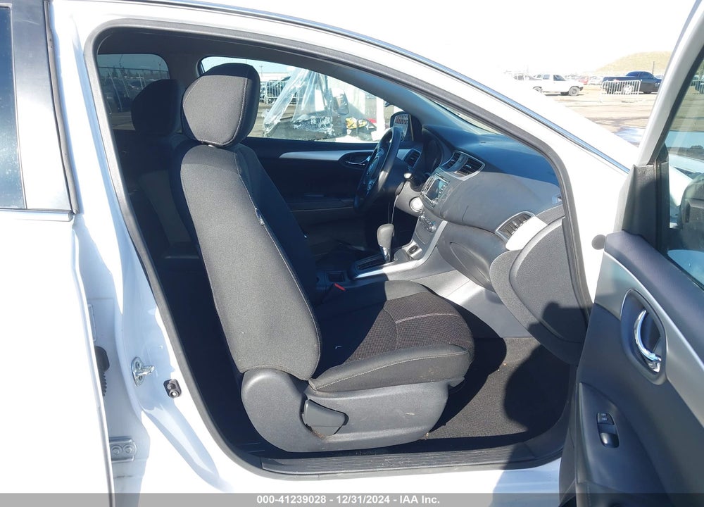2018 NISSAN SENTRA VIN: 3N1AB7AP7JY338699