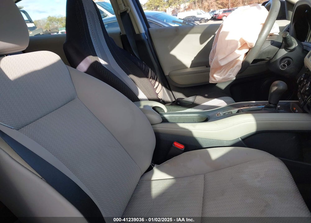 2016 HONDA HR-V LX VIN: 3CZRU6H33GM729415