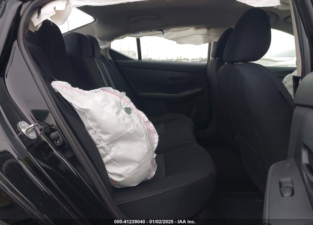 2024 NISSAN SENTRA SV XTRONIC CVT VIN: 3N1AB8CV7RY207589
