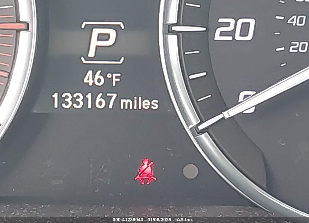 2015 ACURA TLX VIN: 19UUB1F5XFA029272