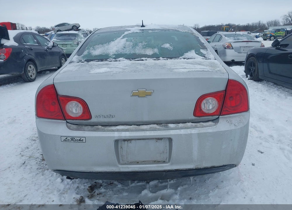 2011 CHEVROLET MALIBU LS VIN: 1G1ZB5E17BF272053