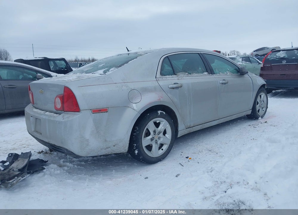 2011 CHEVROLET MALIBU LS VIN: 1G1ZB5E17BF272053
