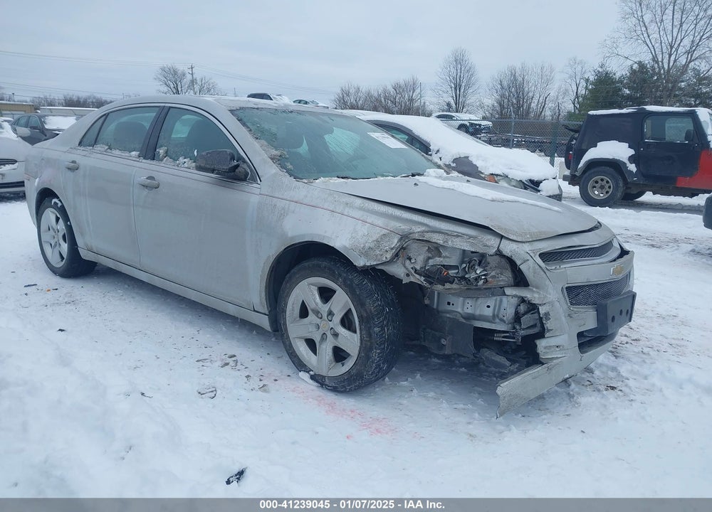 2011 CHEVROLET MALIBU LS VIN: 1G1ZB5E17BF272053