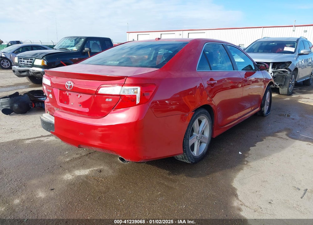 2014 TOYOTA CAMRY VIN: 4T1BF1FK1EU790796