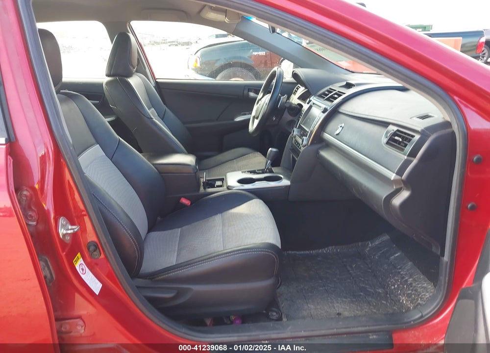 2014 TOYOTA CAMRY VIN: 4T1BF1FK1EU790796