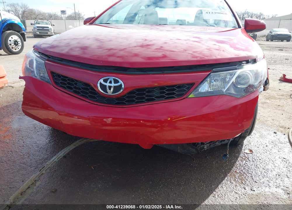 2014 TOYOTA CAMRY VIN: 4T1BF1FK1EU790796
