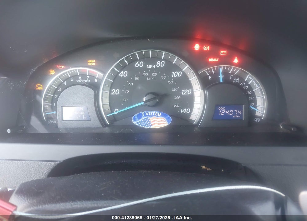 2014 TOYOTA CAMRY VIN: 4T1BF1FK1EU790796