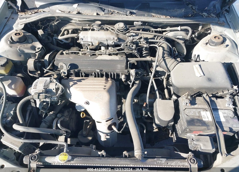 2000 TOYOTA CAMRY LE VIN: JT2BG22K2Y0426940