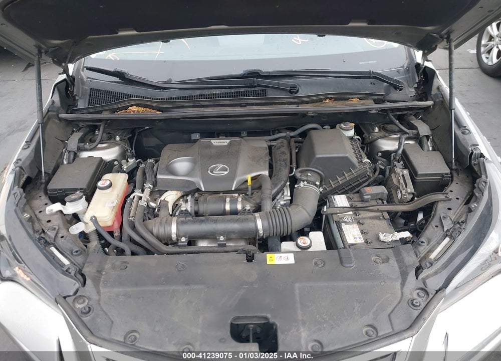 2018 LEXUS NX 300 VIN: JTJYARBZ0J2093914