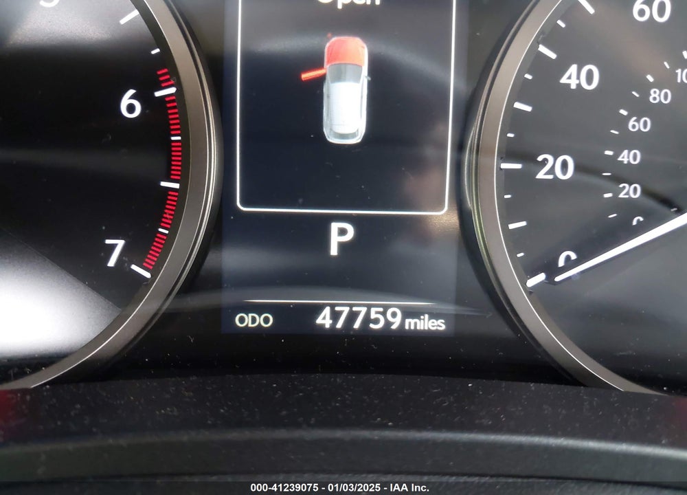 2018 LEXUS NX 300 VIN: JTJYARBZ0J2093914