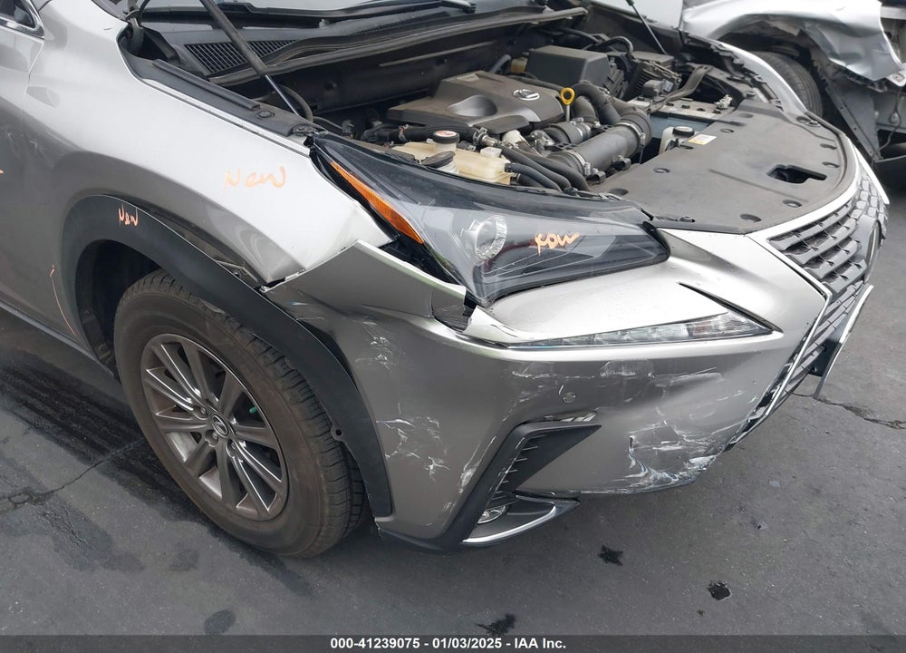 2018 LEXUS NX 300 VIN: JTJYARBZ0J2093914