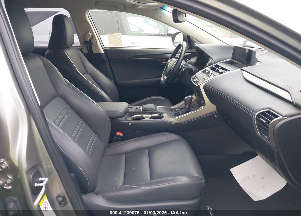 2018 LEXUS NX 300 VIN: JTJYARBZ0J2093914