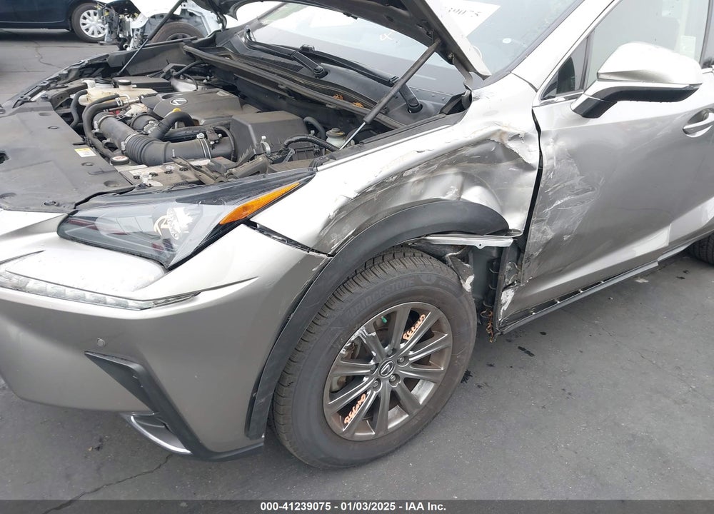 2018 LEXUS NX 300 VIN: JTJYARBZ0J2093914