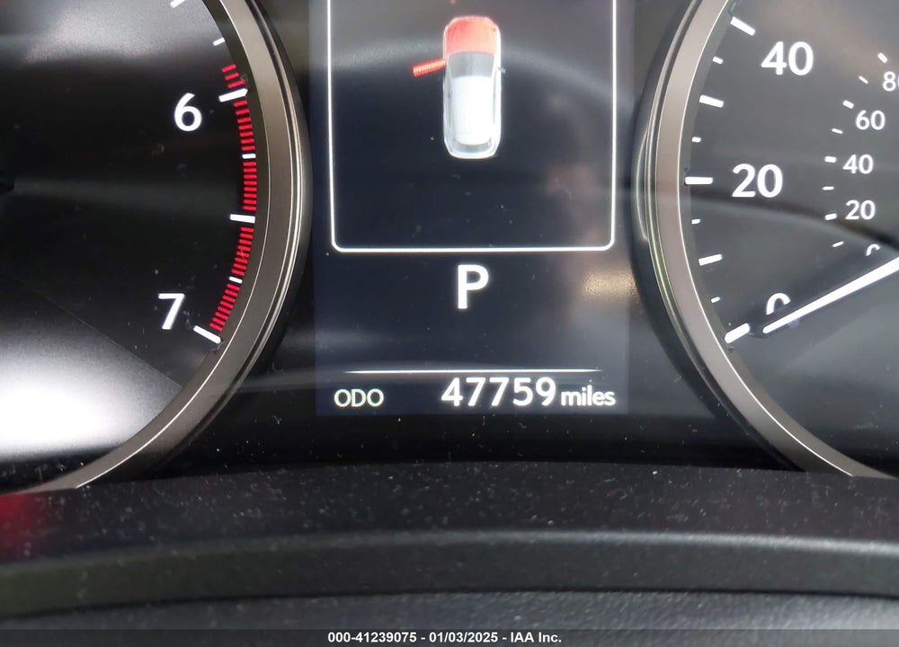 2018 LEXUS NX 300 VIN: JTJYARBZ0J2093914