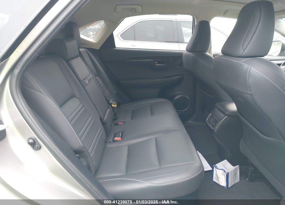 2018 LEXUS NX 300 VIN: JTJYARBZ0J2093914