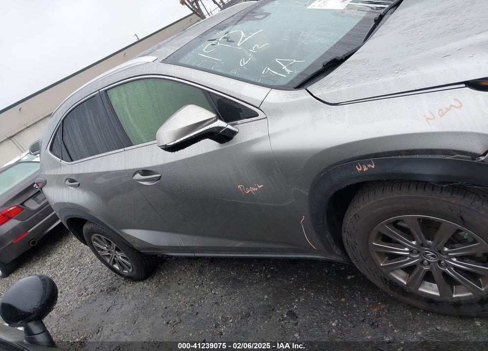 2018 LEXUS NX 300 VIN: JTJYARBZ0J2093914