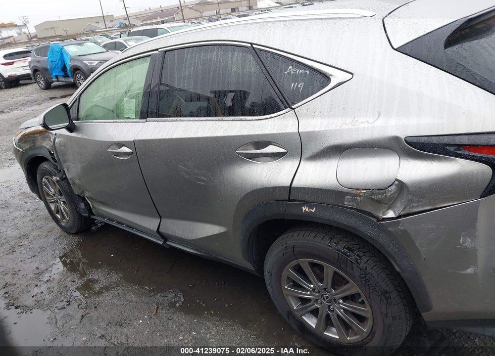 2018 LEXUS NX 300 VIN: JTJYARBZ0J2093914