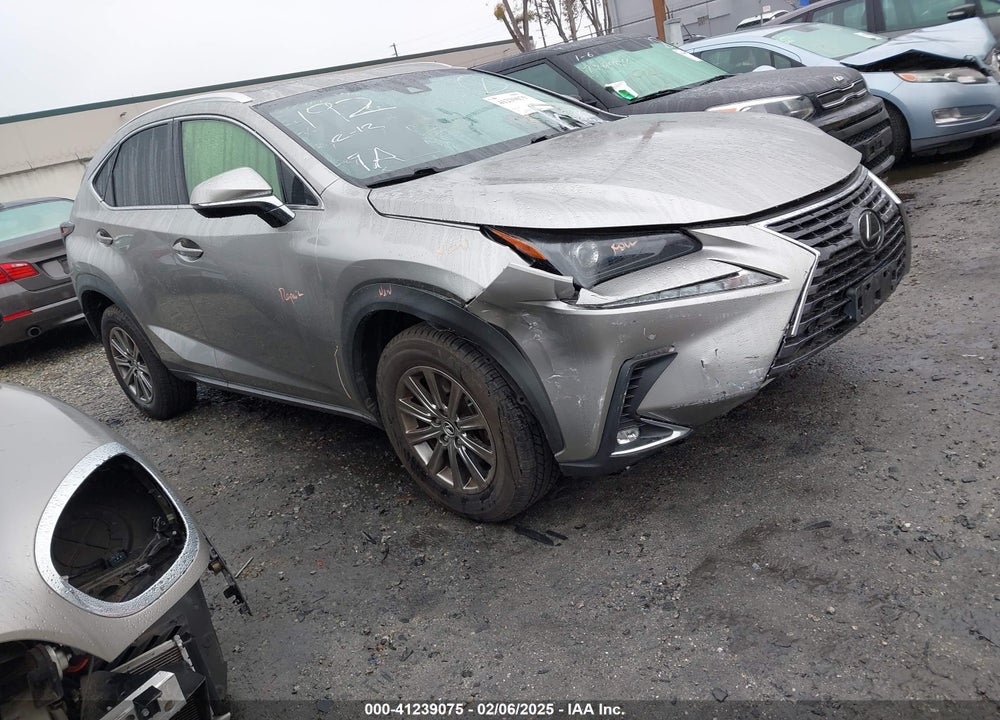 2018 LEXUS NX 300 VIN: JTJYARBZ0J2093914