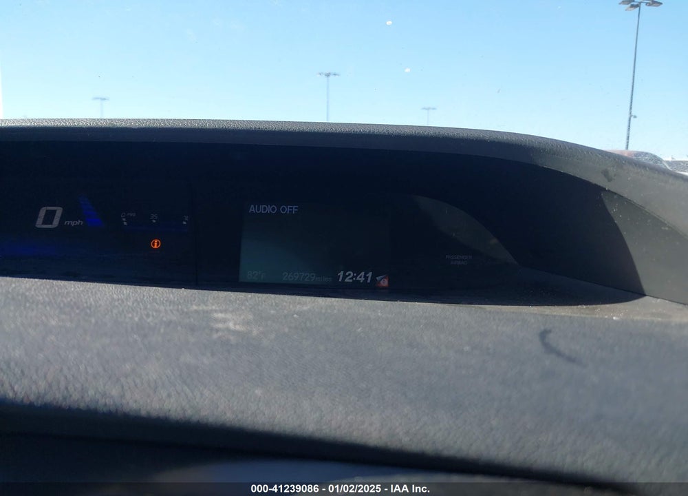 2013 HONDA CIVIC EX-L VIN: 19XFB2F97DE203616