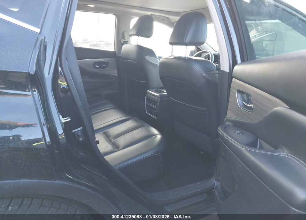 2017 NISSAN MURANO VIN: 5N1AZ2MH5HN144630