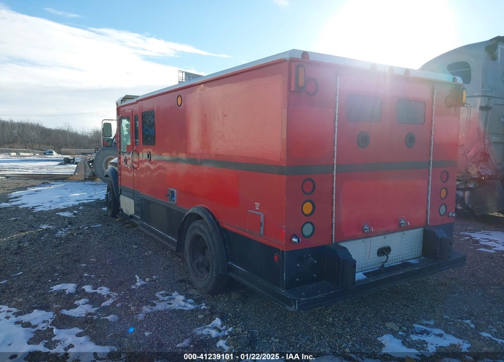 2012 RAM 5500 CHASSIS VIN: 3C7WDMBLXCG348758