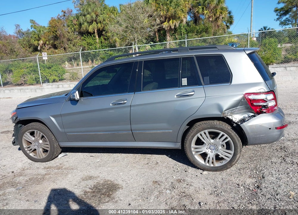2013 MERCEDES-BENZ GLK 350 VIN: WDCGG5HB9DG014287