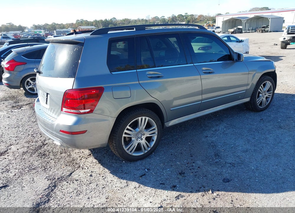 2013 MERCEDES-BENZ GLK 350 VIN: WDCGG5HB9DG014287