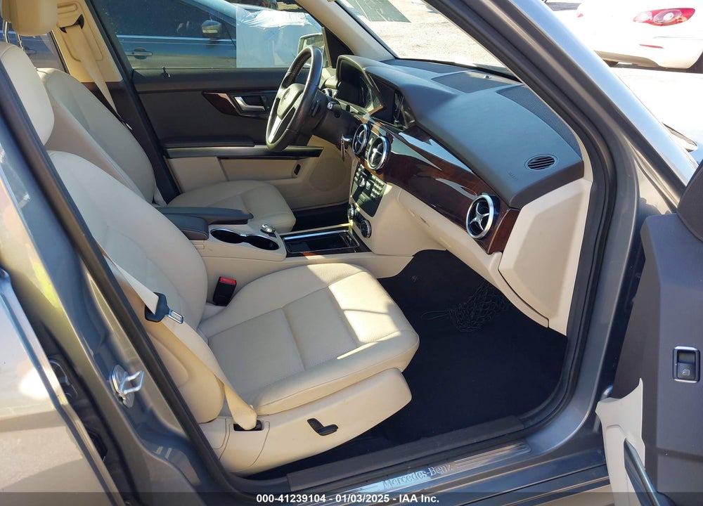 2013 MERCEDES-BENZ GLK 350 VIN: WDCGG5HB9DG014287