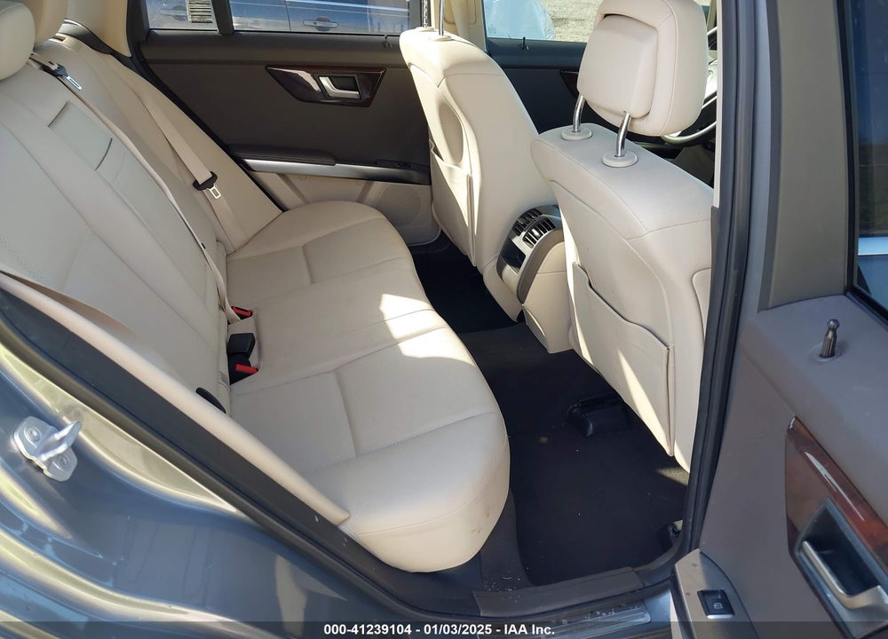 2013 MERCEDES-BENZ GLK 350 VIN: WDCGG5HB9DG014287